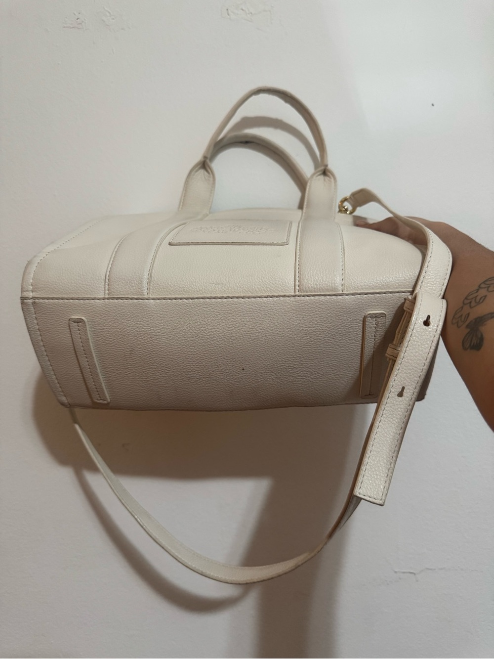 Marc Jacobs The Tote Bag in Beige - Picture 8 of 9
